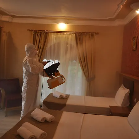 Tuerk Evi 酒店 Sarimsakli