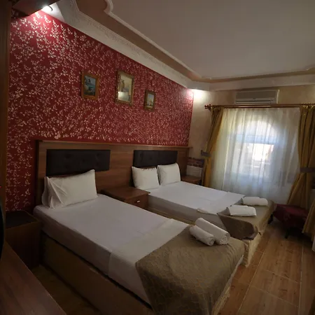 Tuerk Evi 酒店 Sarimsakli