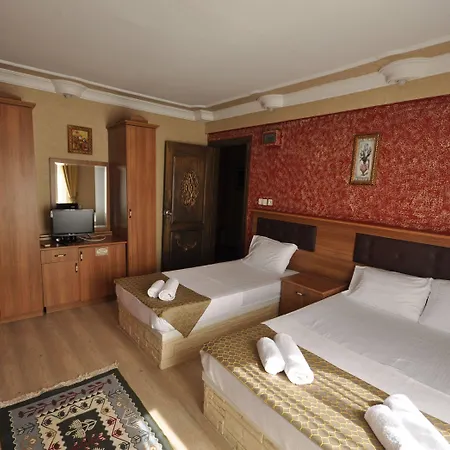 Tuerk Evi Sarimsakli