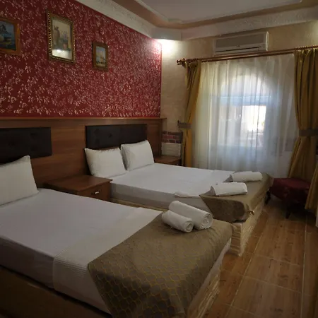 酒店 Tuerk Evi Sarimsakli