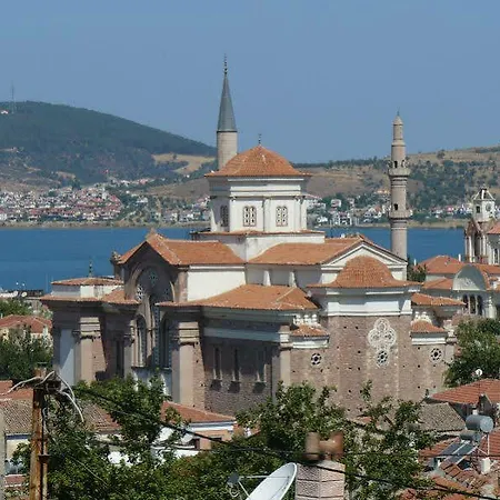 Tuerk Evi 3* Sarimsakli