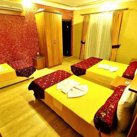 酒店 Tuerk Evi Sarimsakli