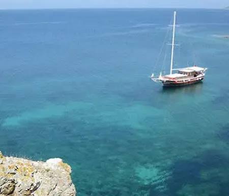 Tuerk Evi 酒店 Sarimsakli