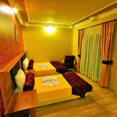 Tuerk Evi Sarimsakli