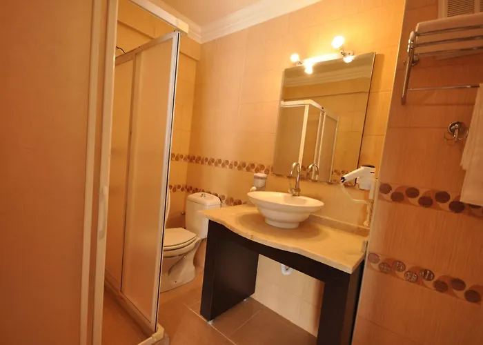 Tuerk Evi Sarimsakli