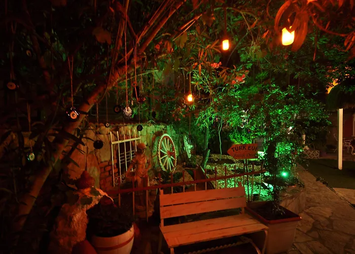 Tuerk Evi Hotel Sarimsakli