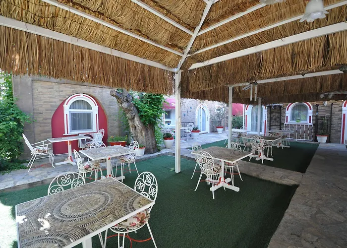 Hotel Tuerk Evi Sarimsakli