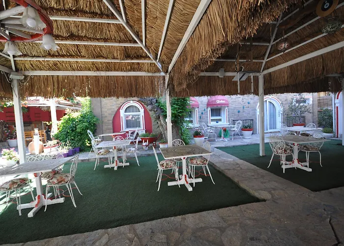 Tuerk Evi 3* Sarimsakli