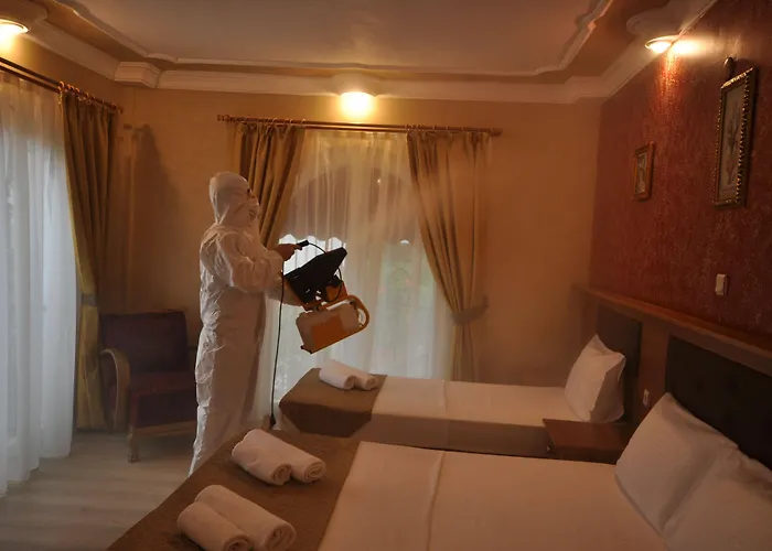 Tuerk Evi Hotel Sarimsakli