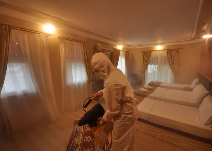 Tuerk Evi Sarimsakli