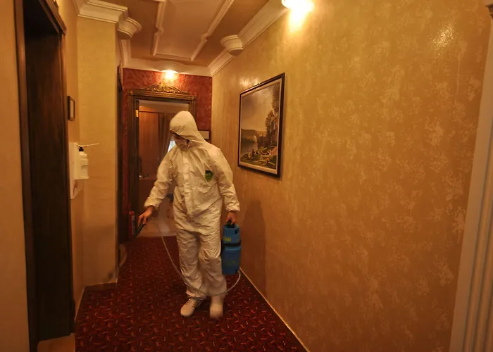 Hotel Tuerk Evi Sarimsakli