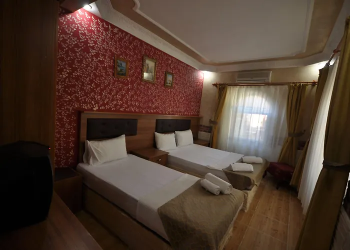 Tuerk Evi Hotel Sarimsakli