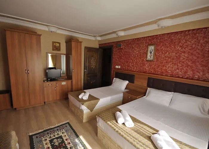 Tuerk Evi Sarimsakli