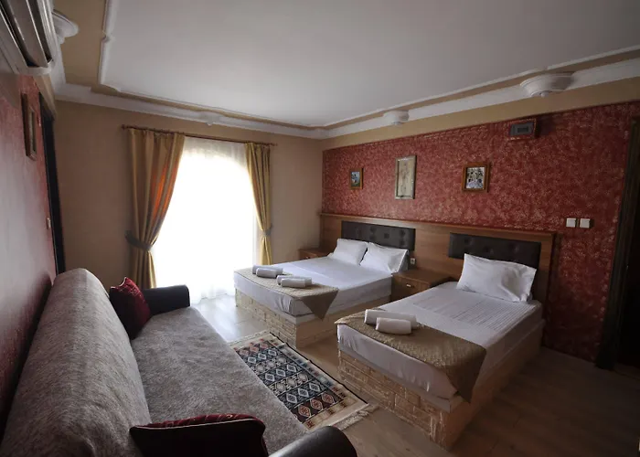 Hotel Tuerk Evi 3*