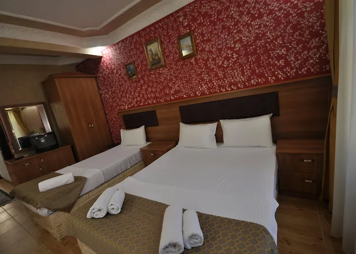 Tuerk Evi Hotel 3*