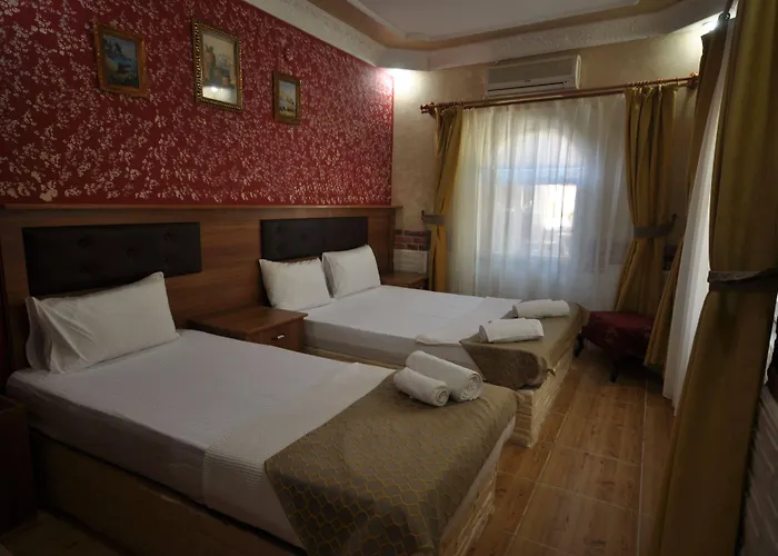 Hotel Tuerk Evi Sarimsakli