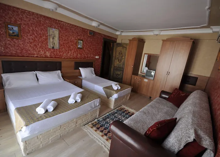 Tuerk Evi Hotel Sarimsakli