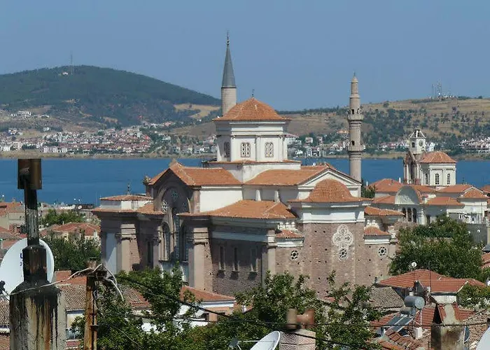 Tuerk Evi 3* Sarimsakli