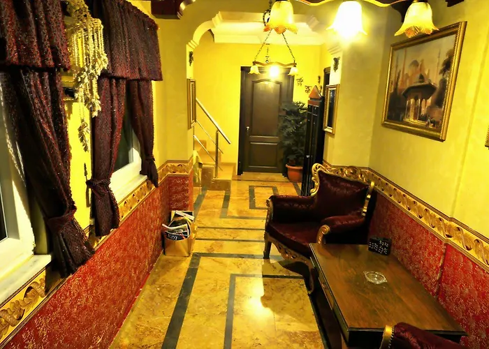 Hotel Tuerk Evi