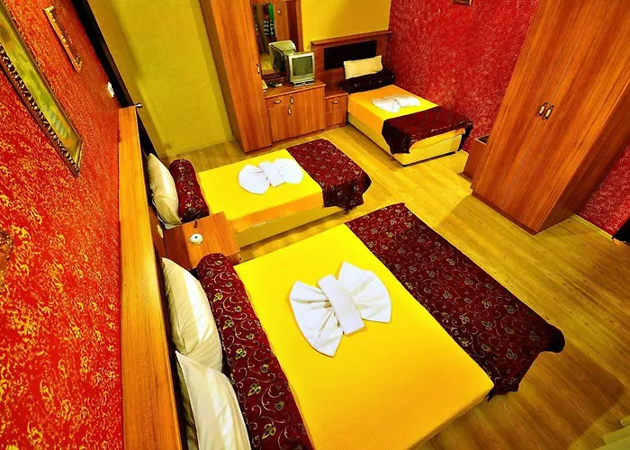 Hotel Tuerk Evi 3*
