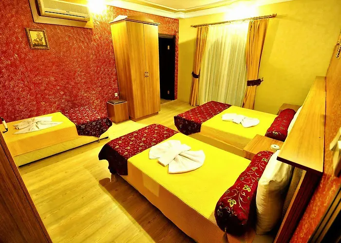 Hotel Tuerk Evi Sarimsakli