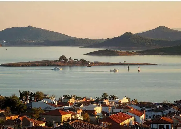 Tuerk Evi 3* Sarimsakli