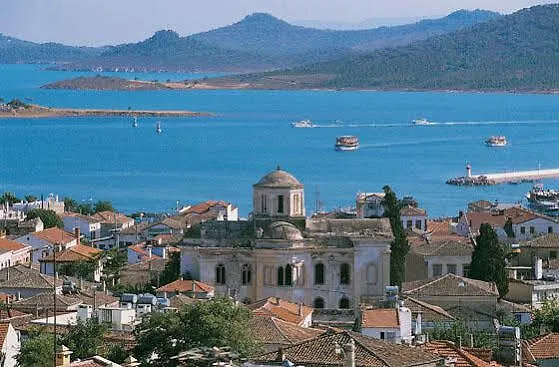 Tuerk Evi Hotel Sarimsakli