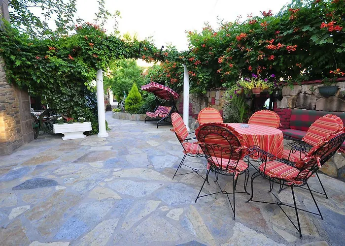 Tuerk Evi Hotel Sarimsakli