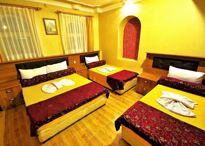 Tuerk Evi Hotel Sarimsakli