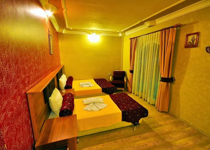 Tuerk Evi Sarimsakli