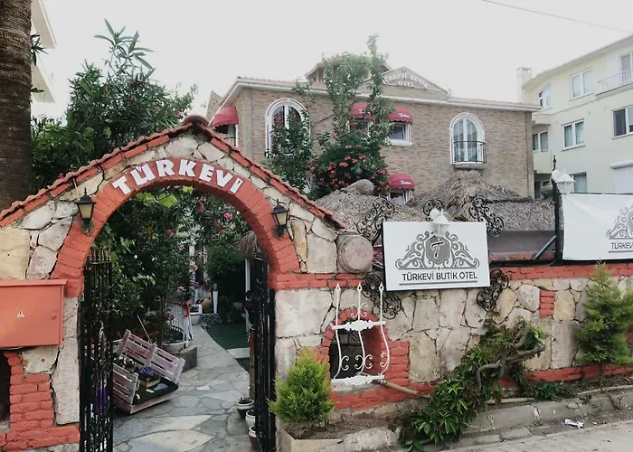 Tuerk Evi 3* Sarimsakli