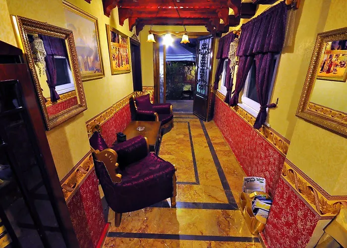 Tuerk Evi 3* Sarimsakli