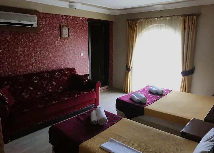 Tuerk Evi Sarimsakli