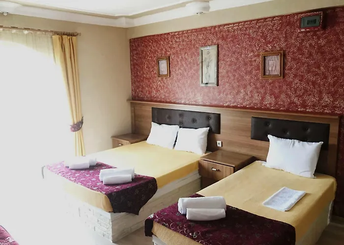 Tuerk Evi Sarimsakli