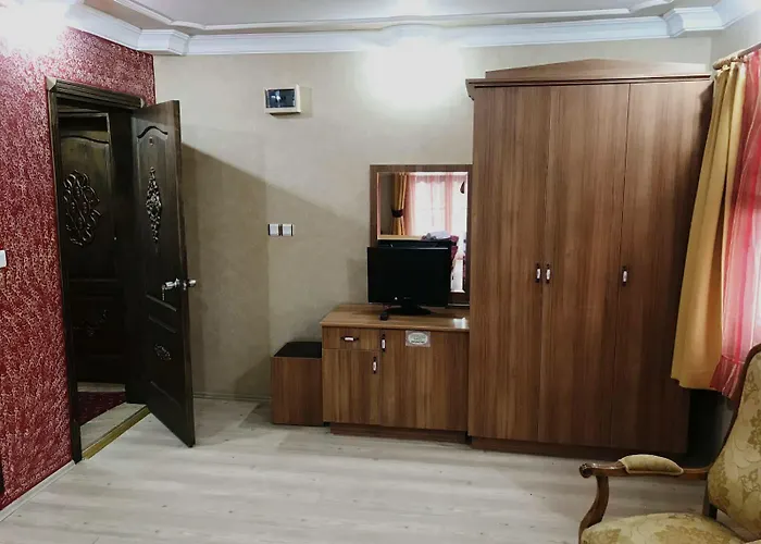 Hotel Tuerk Evi Sarimsakli