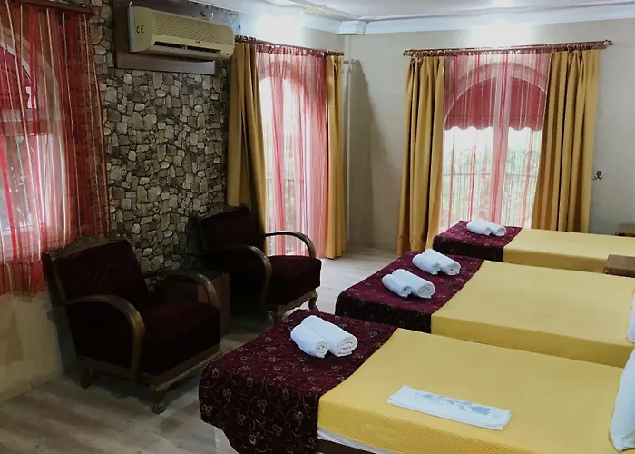 Tuerk Evi Hotel Sarimsakli