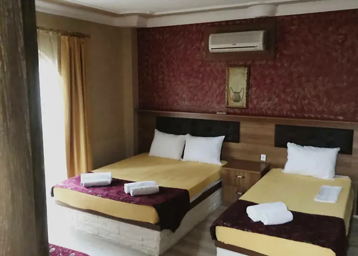 Tuerk Evi 3* Sarimsakli