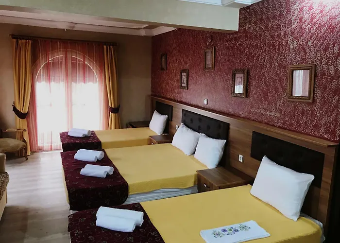 Hotel Tuerk Evi 3*