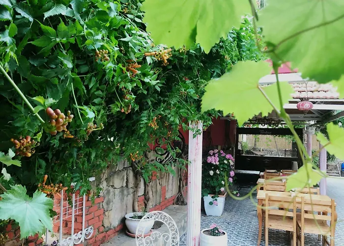 Hotel Tuerk Evi Sarimsakli